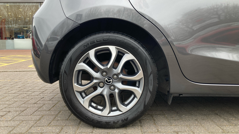 Mazda 2 1.5 115 GT Sport Nav+ 5dr Petrol Hatchback